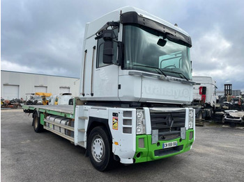 شاحنات مسطحة RENAULT Magnum 440