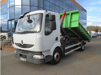 شاحنة برافعة خطافية RENAULT Midlum 180