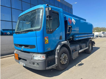 شاحنة صهريج RENAULT Premium 270