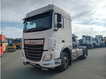 رأس تريلا DAF XF 460