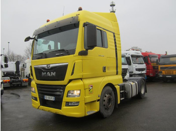 مقطورة السحب MAN TGX 18.460