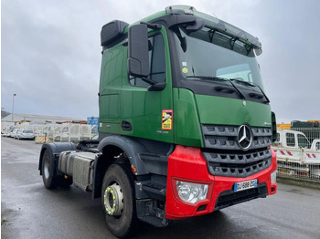 مقطورة السحب MERCEDES-BENZ Arocs 1845
