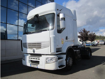 مقطورة السحب RENAULT Premium 410
