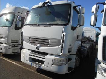 مقطورة السحب RENAULT Premium 410