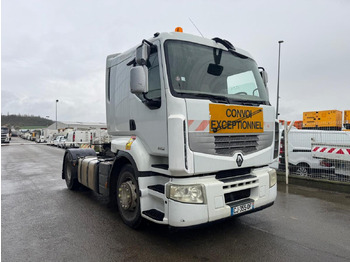 مقطورة السحب RENAULT Premium 450