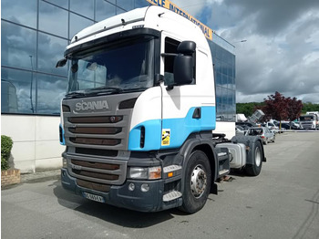 مقطورة السحب SCANIA R 420
