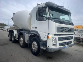 شاحنة خلاطة خرسانة VOLVO FM 380