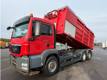 فراغ شاحنة MAN TGS 28.360