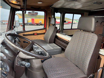 شاحنة Mercedes-Benz 1117 4x2 Fire truck - Feuerwehr  - Tankspritze: صورة 5