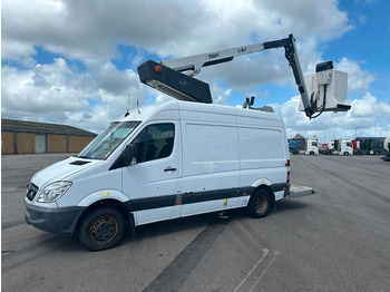 منصة محمولة مثبتة على الشاحنة MERCEDES-BENZ Sprinter 516