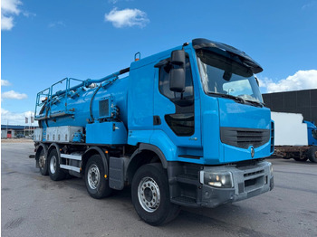 فراغ شاحنة Renault Premium Lander 430.32 8x2*6 Simon Moos 18.100 L: صورة 2 فراغ شاحنة Renault Premium Lander 430.32 8x2*6 Simon Moos 18.100 L: صورة 2