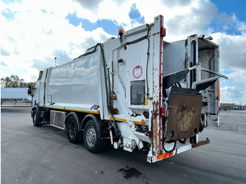 شاحنة قمامة Scania P320 6x2*4 JOAB Anaconda MD 22,1 m3 / Müllwagen Scania P320 6x2*4 JOAB Anaconda MD 22,1 m3 / Müllwagen: صورة 4