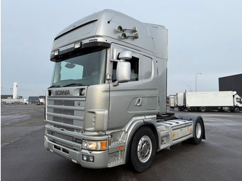 رأس تريلا SCANIA 164 480
