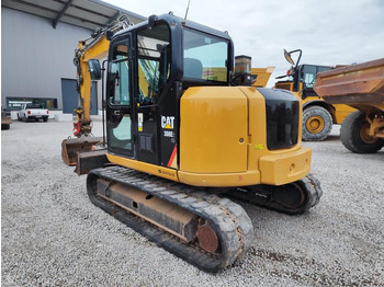حفار صغير CATERPILLAR 308E2CR
