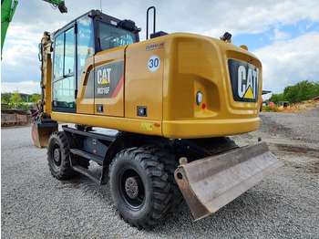 حفار ذو عجلات CATERPILLAR M316F