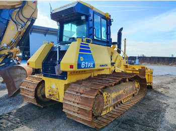 بلدوزر Komatsu D61PX-23: صورة 4