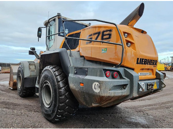 اللودر بعجل LIEBHERR L 576