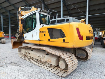 حفار زاحف LIEBHERR R 920