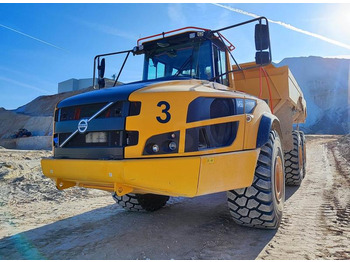 شاحنة مفصلية VOLVO A45