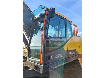 حفار زاحف Volvo EC220EL: صورة 3