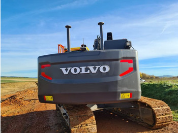 حفار زاحف Volvo EC220EL: صورة 4
