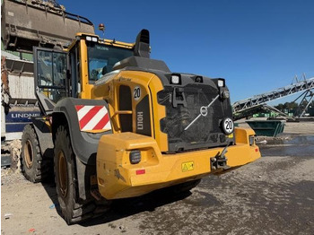 اللودر بعجل VOLVO L110H