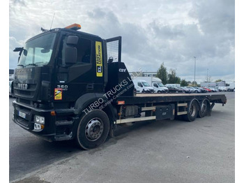 شاحنة سحب IVECO Stralis