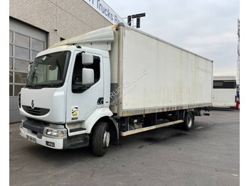 شاحنة صندوقية RENAULT Midlum 180