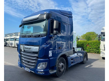 مقطورة السحب DAF XF 480