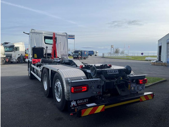 شاحنة برافعة خطافية للبيع DAF XD 450 FAN: صورة 5 شاحنة برافعة خطافية للبيع DAF XD 450 FAN: صورة 5