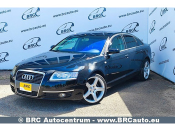سيارة Audi A6 3.2 FSI: صورة 1