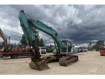 حفار زاحف KOBELCO