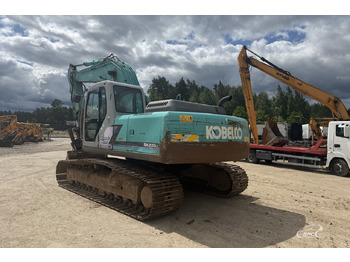 حفار زاحف Kobelco SK230LC: صورة 4