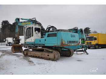 حفار زاحف Liebherr R944: صورة 4