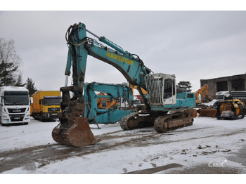 حفار زاحف Liebherr R944: صورة 2