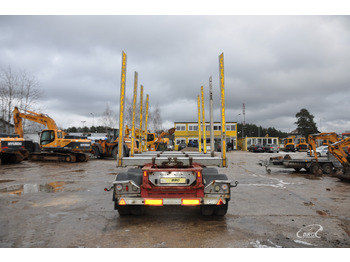 مقطورة اخشاب Ovriga: صورة 5