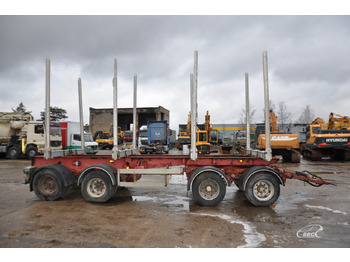 مقطورة اخشاب Ovriga: صورة 3