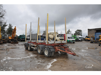 مقطورة اخشاب Ovriga: صورة 2