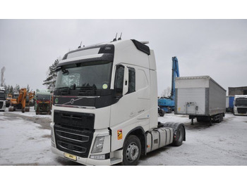 مقطورة السحب VOLVO FH 500