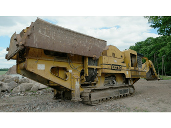 كسارة متحركه Extec C12+ Masa całkowita 48t: صورة 2 كسارة متحركه Extec C12+ Masa całkowita 48t: صورة 2