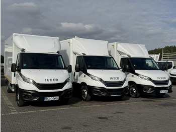 شاحنة بصندوق مغلق IVECO Daily 35c16