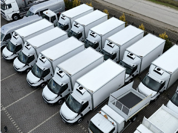 شاحنة توصيل مبردة IVECO Daily 35s16