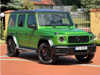 سيارة دفع رباعي MERCEDES-BENZ