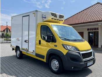 شاحنة توصيل مبردة PEUGEOT Boxer