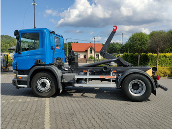 شاحنة برافعة خطافية SCANIA P 280
