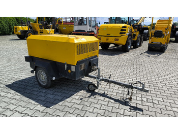 ضاغط هوائي DOOSAN