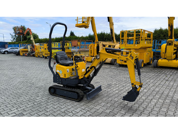 حفار صغير YANMAR