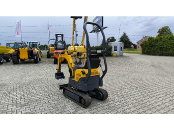 تأجير YANMAR SV 08 – 1A(S) YANMAR SV 08 – 1A(S): صورة 4