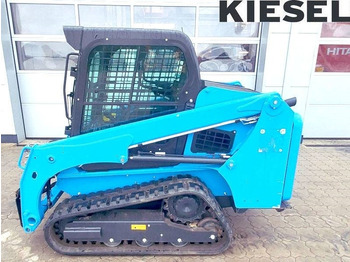 اللودر المجنزر صغير BOBCAT T450