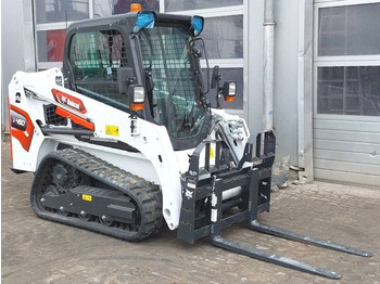 اللودر المجنزر صغير Bobcat T 450: صورة 4 اللودر المجنزر صغير Bobcat T 450: صورة 4